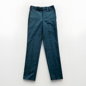 Michael Kors Boys Dress Pants Size 8R Charcoal Tailored Fit Classic